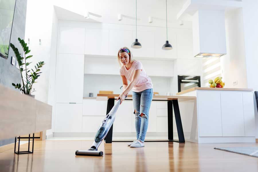 Why Sanitizing Your Floor is Important