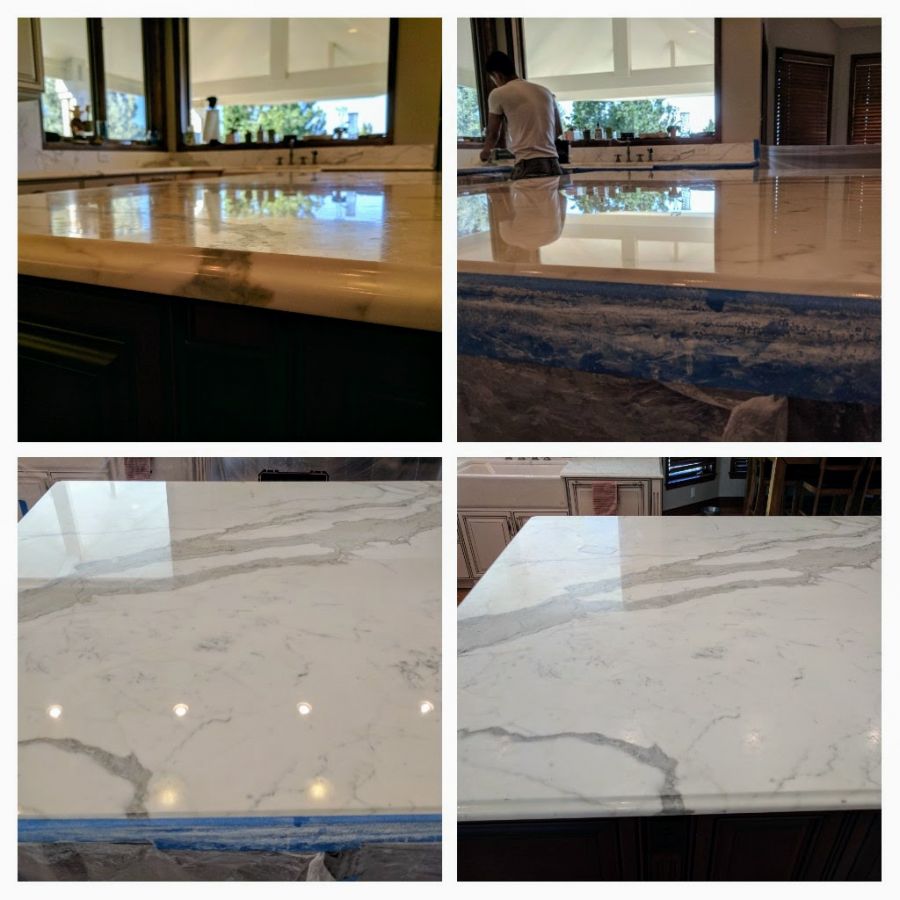 Countertop Care Quick Tips